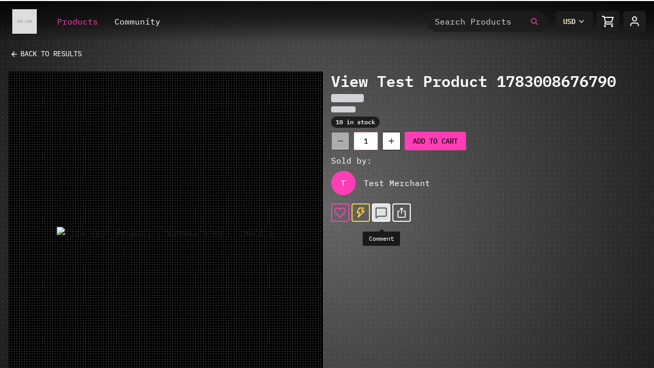 should navigate to comments tab when clicking product-level 